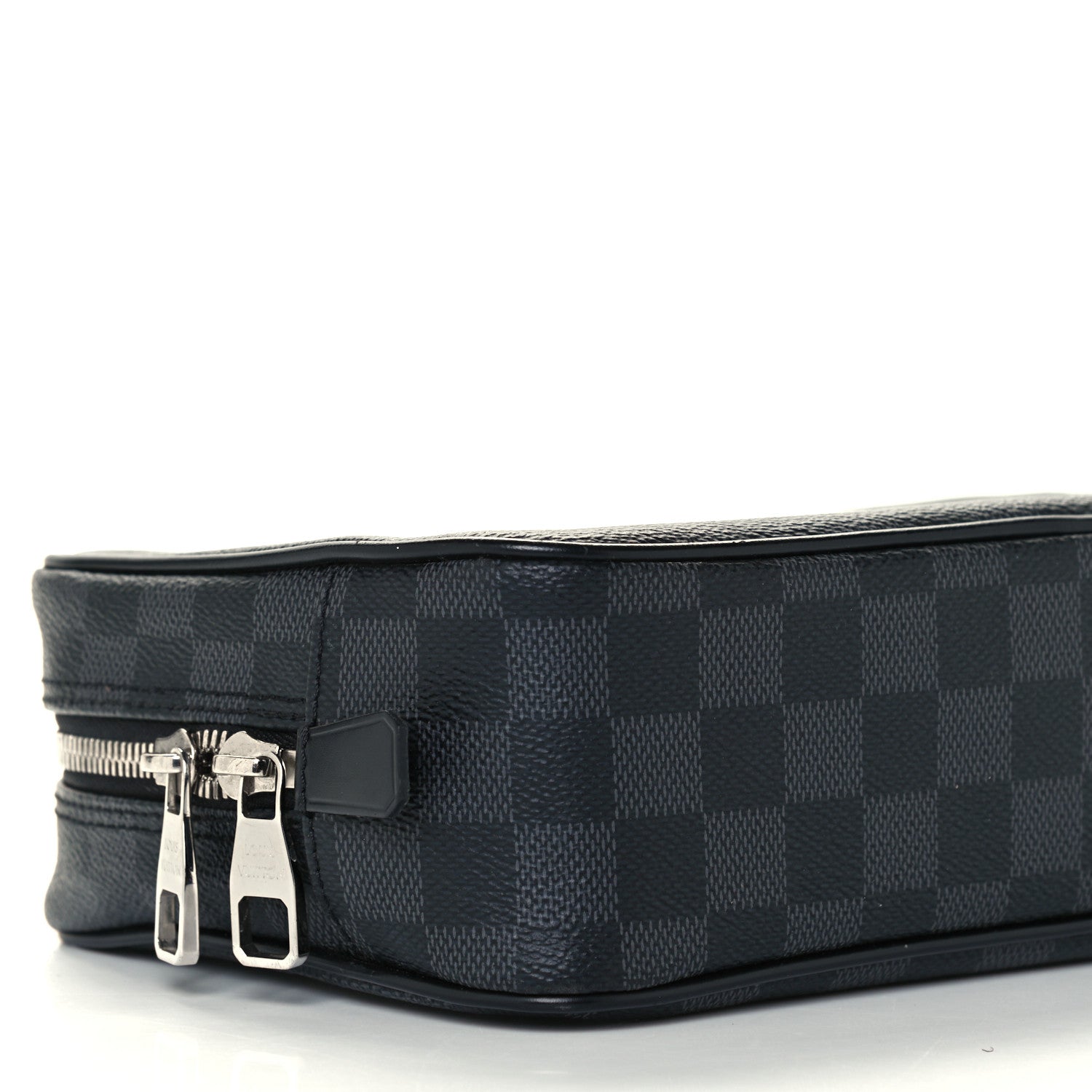 Louis Vuitton Damier Graphite Toilet Pouch GM 8 of 9