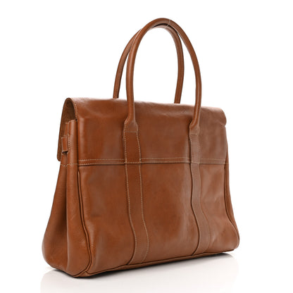 Mulberry Natural Leather Bayswater Oak 3 of 11