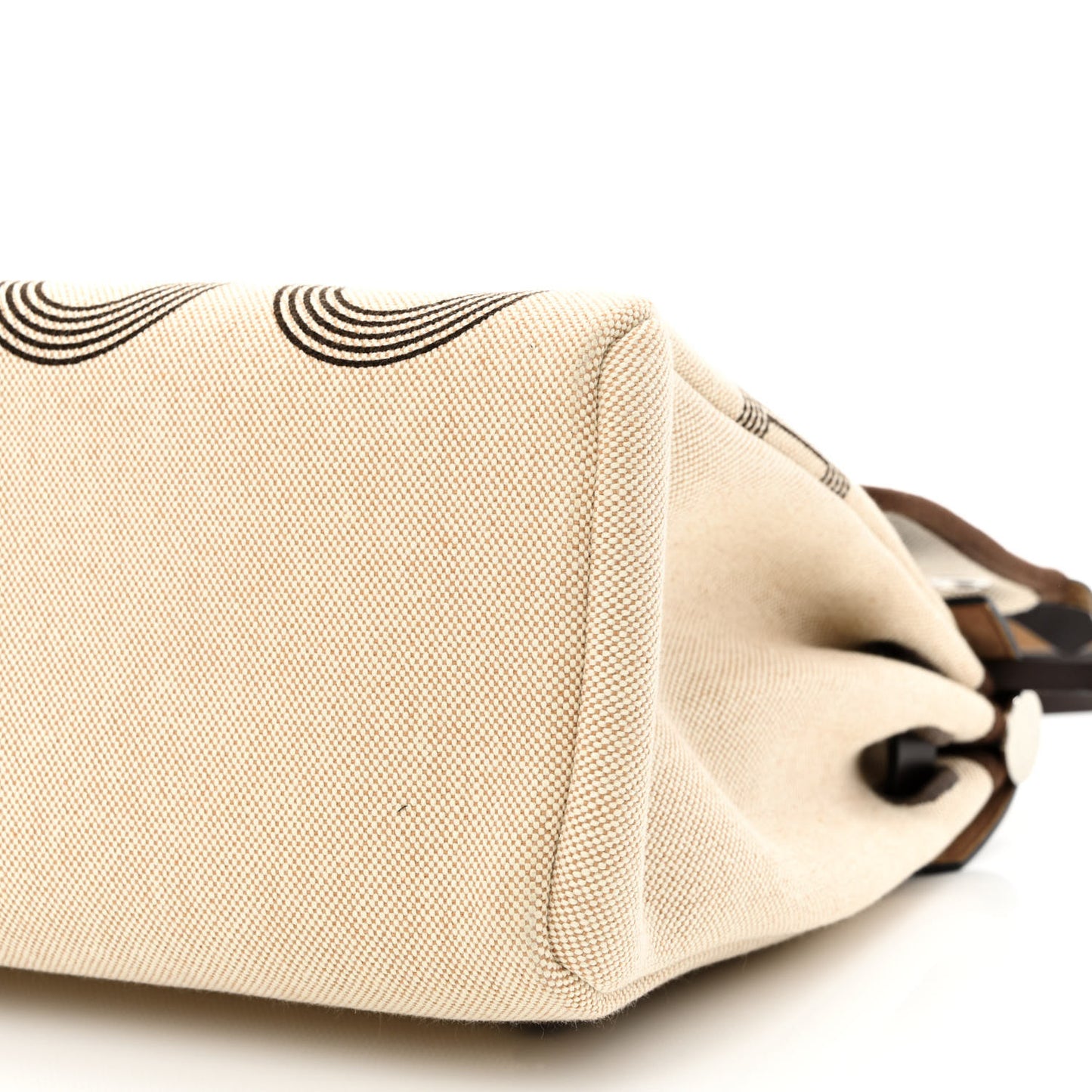 H Plume Canvas Vache Hunter Circuit 24 Herbag Zip Retourne 31 Ebene Ecru