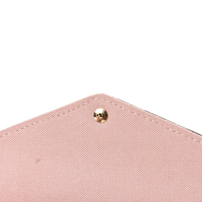 Louis Vuitton Empreinte Pochette Felicie Chain Wallet Rose Poudre 7 of 13