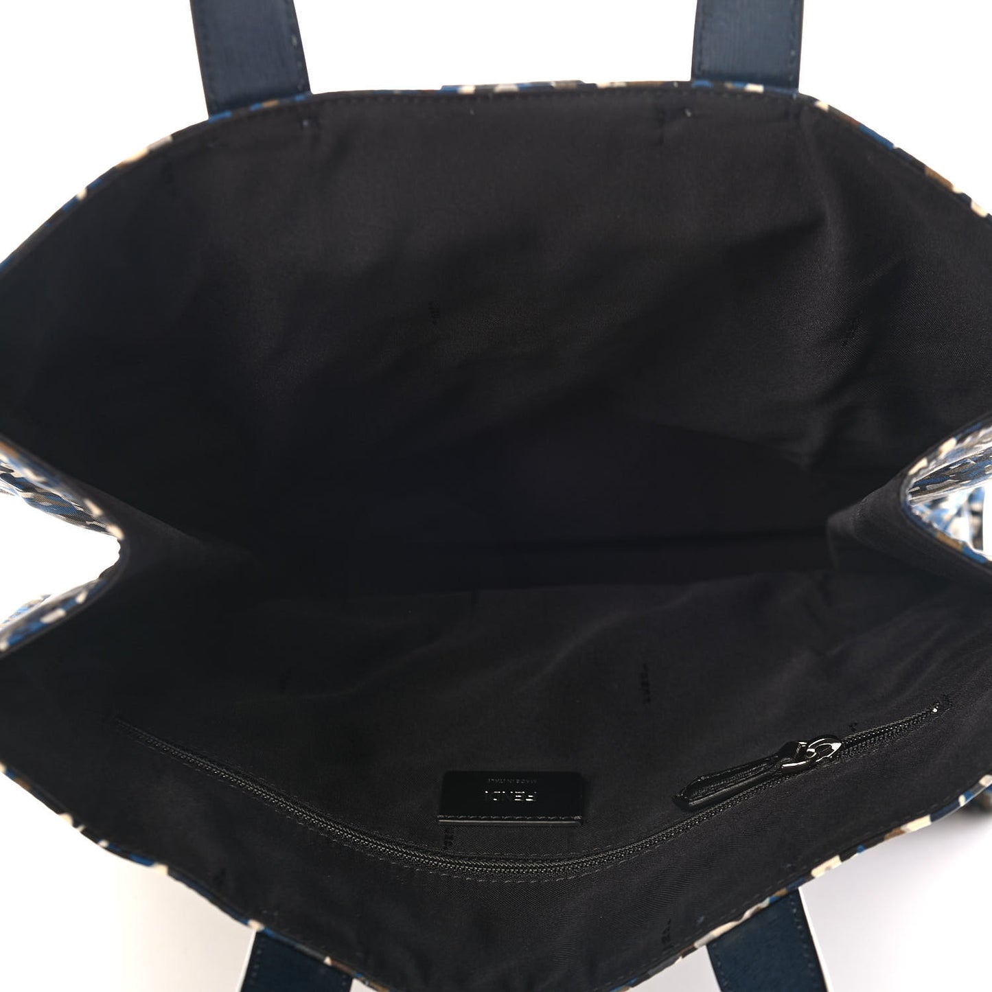 Nylon Vitello Elite Flamingo Granite Lightning Monster Eyes Vertical Tote Military Lavagna Multicolor