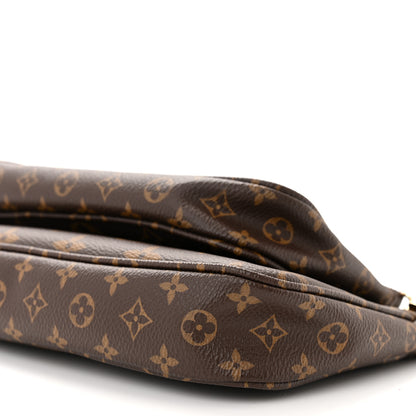 Louis Vuitton Monogram Multi Pochette Accessories Rose Clair 10 of 11