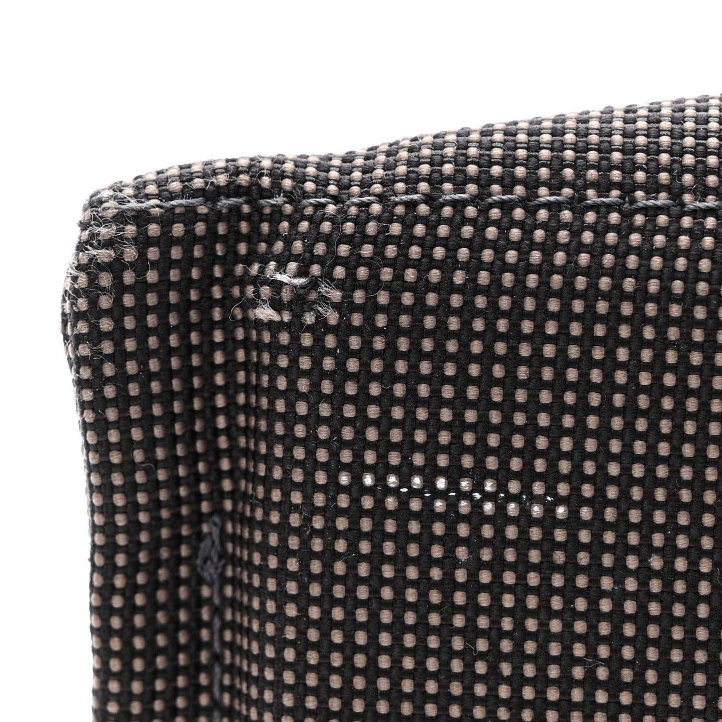 Canvas Tout Fourre PM Grey