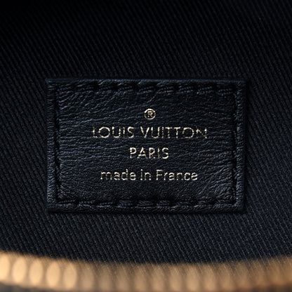 Louis Vuitton Monogram New Wave Bumbag Black 5 of 8