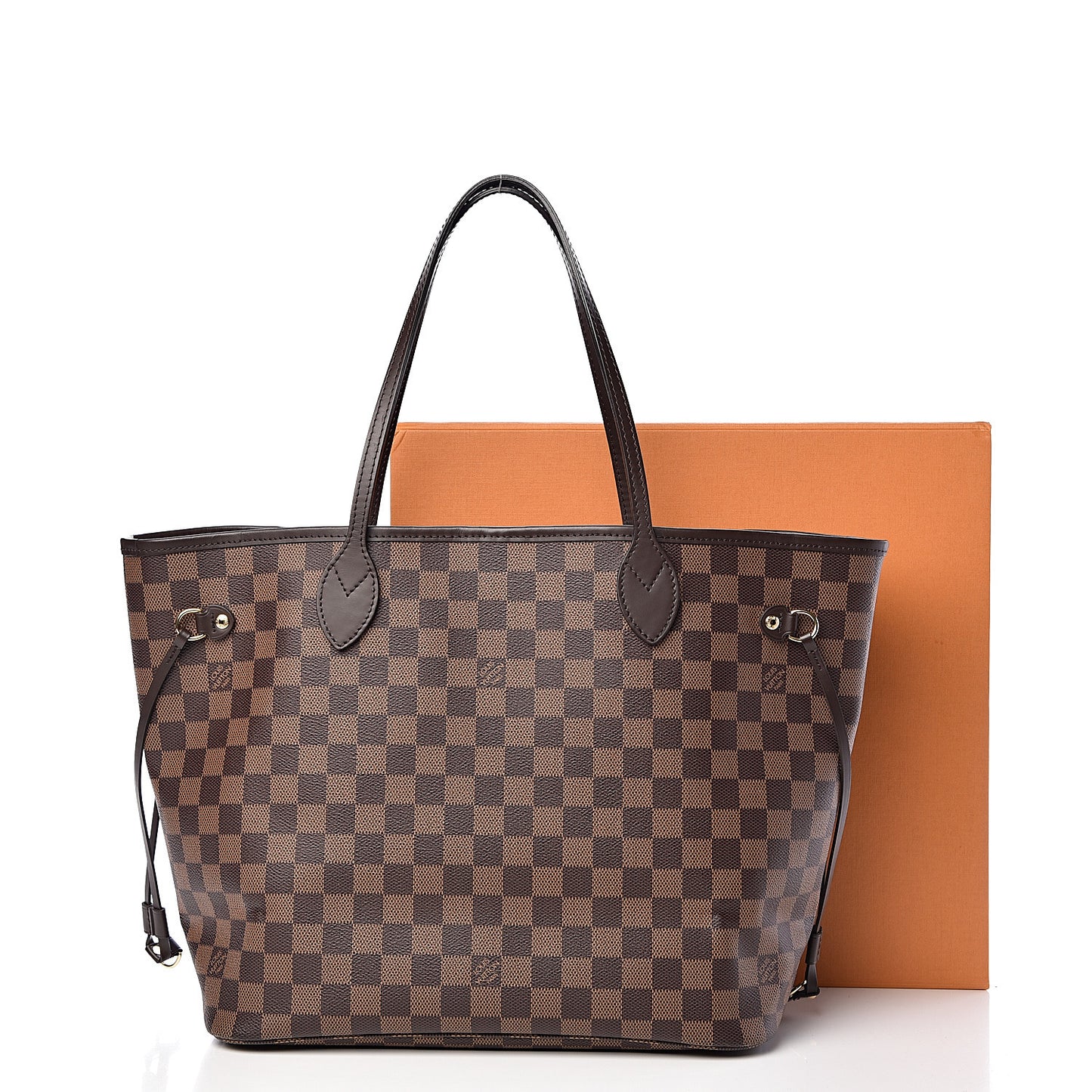 Damier Ebene Neo Neverfull MM