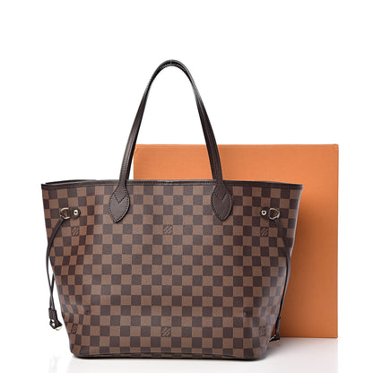 Louis Vuitton Damier Ebene Neo Neverfull MM 12 of 12