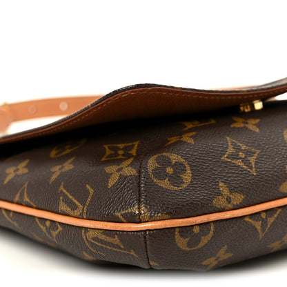 Louis Vuitton Monogram Musette Salsa 9 of 10