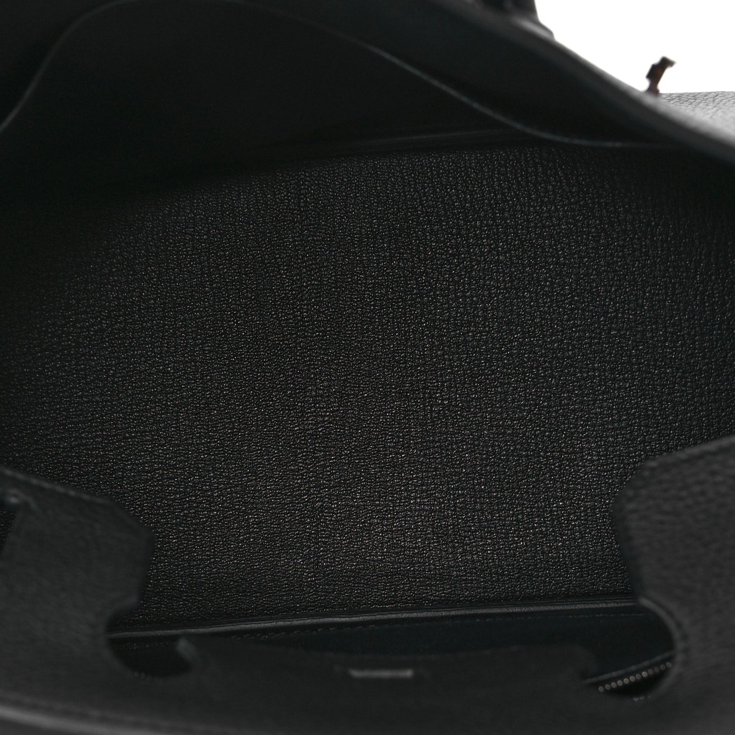 Togo Birkin 30 Black