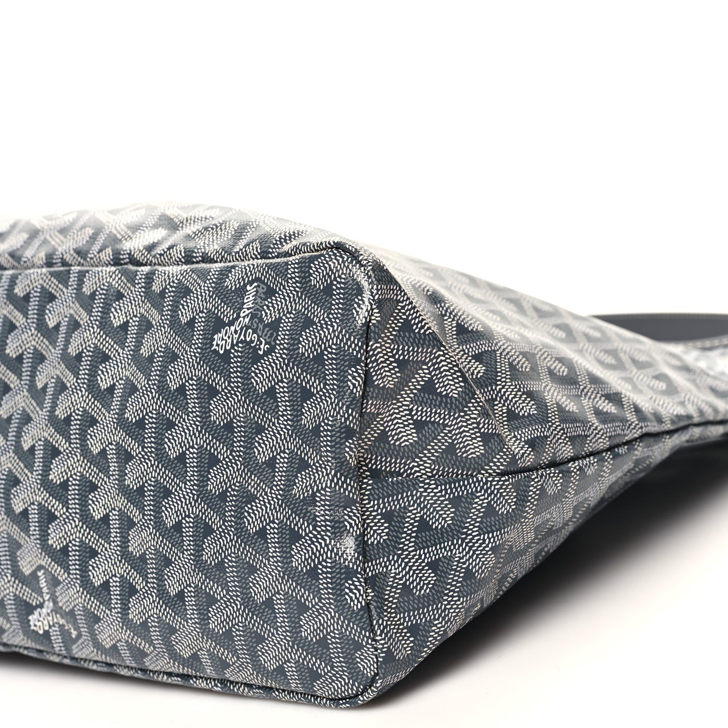 Goyardine Boheme Hobo Grey