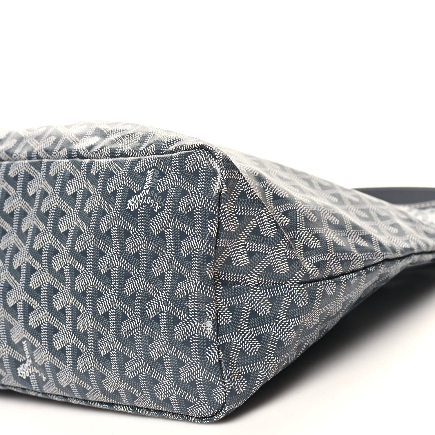 Goyard Goyardine Boheme Hobo Grey 10 of 10