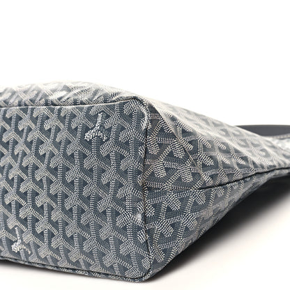 Goyard Goyardine Boheme Hobo Grey 10 of 10
