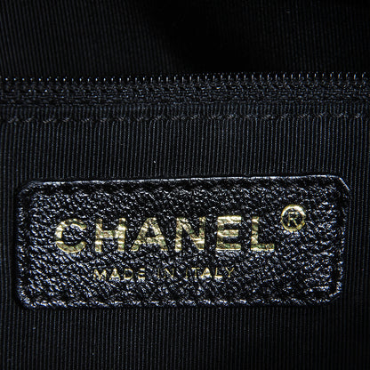Chanel Caviar Petit Shopping Tote PST Black 5 of 20