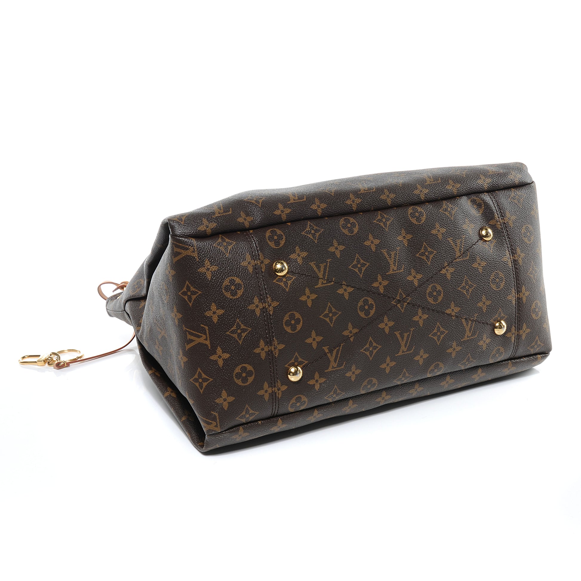 Louis Vuitton Monogram Artsy MM 4 of 8