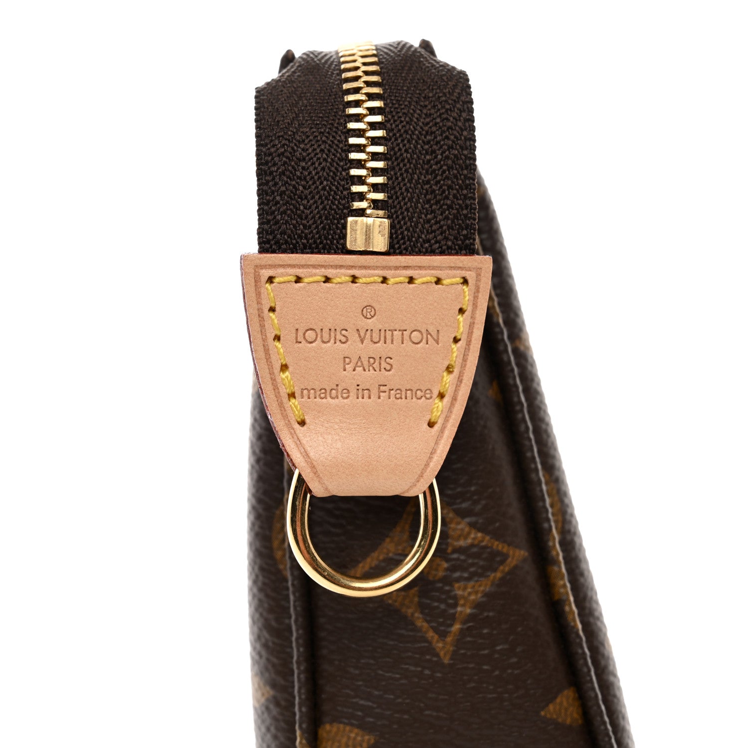 Louis Vuitton Monogram Pochette Accessories NM 6 of 13