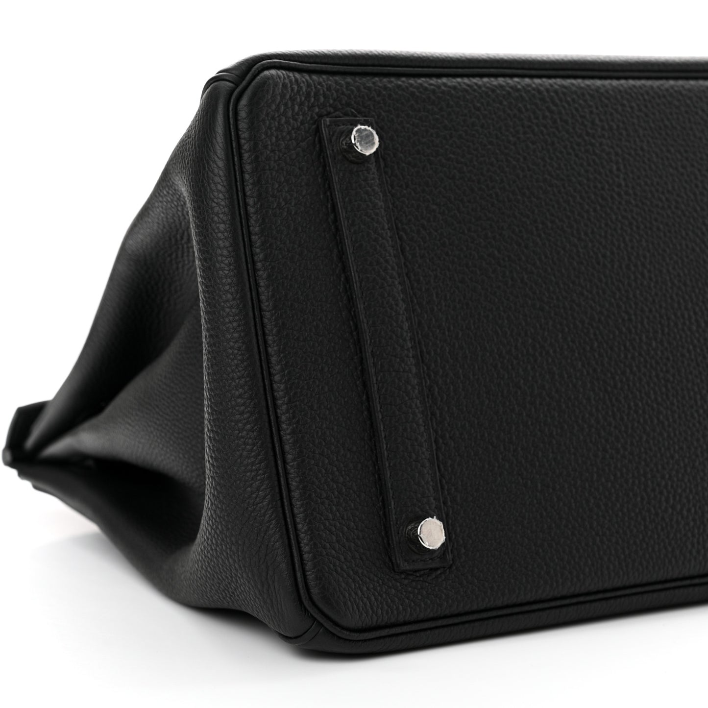 Togo Birkin 35 Black