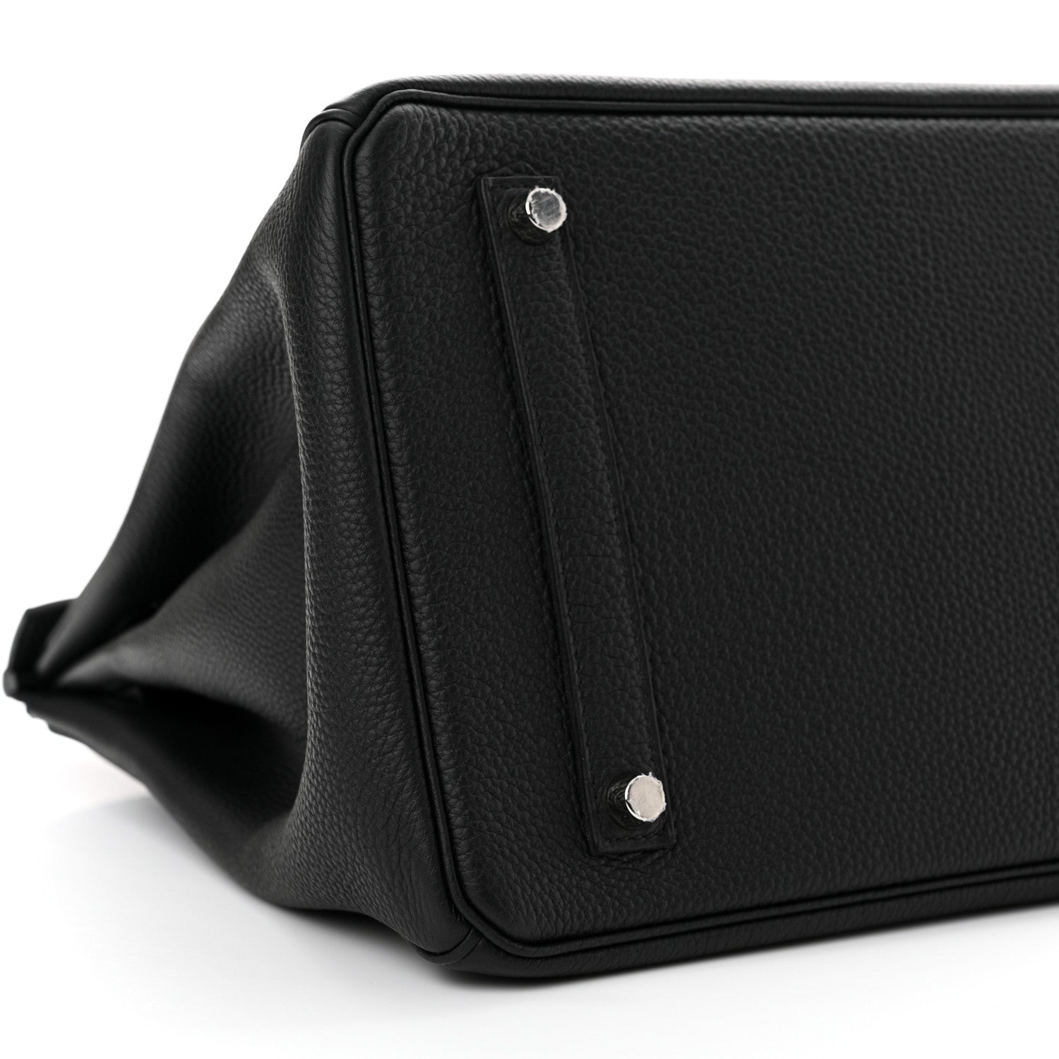 Hermes Togo Birkin 35 Black 9 of 10