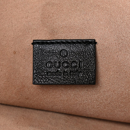 Gucci Calfskin Large Rajah Chain Tote Black 6 of 14