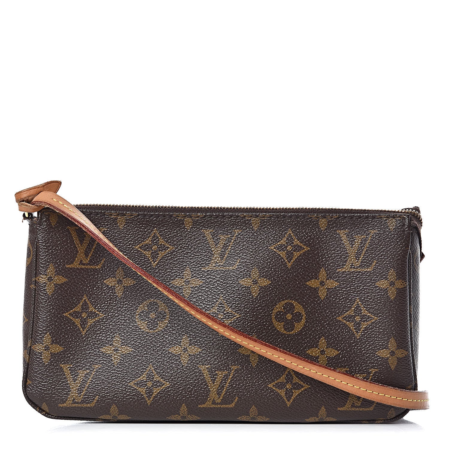 Louis Vuitton Monogram Pochette Accessories NM 1 of 14