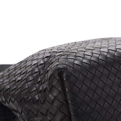 Bottega Veneta Nappa Intrecciato Medium Garda Bag Black 18 of 21
