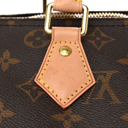 Louis Vuitton Monogram Speedy Bandouliere 30 11 of 12