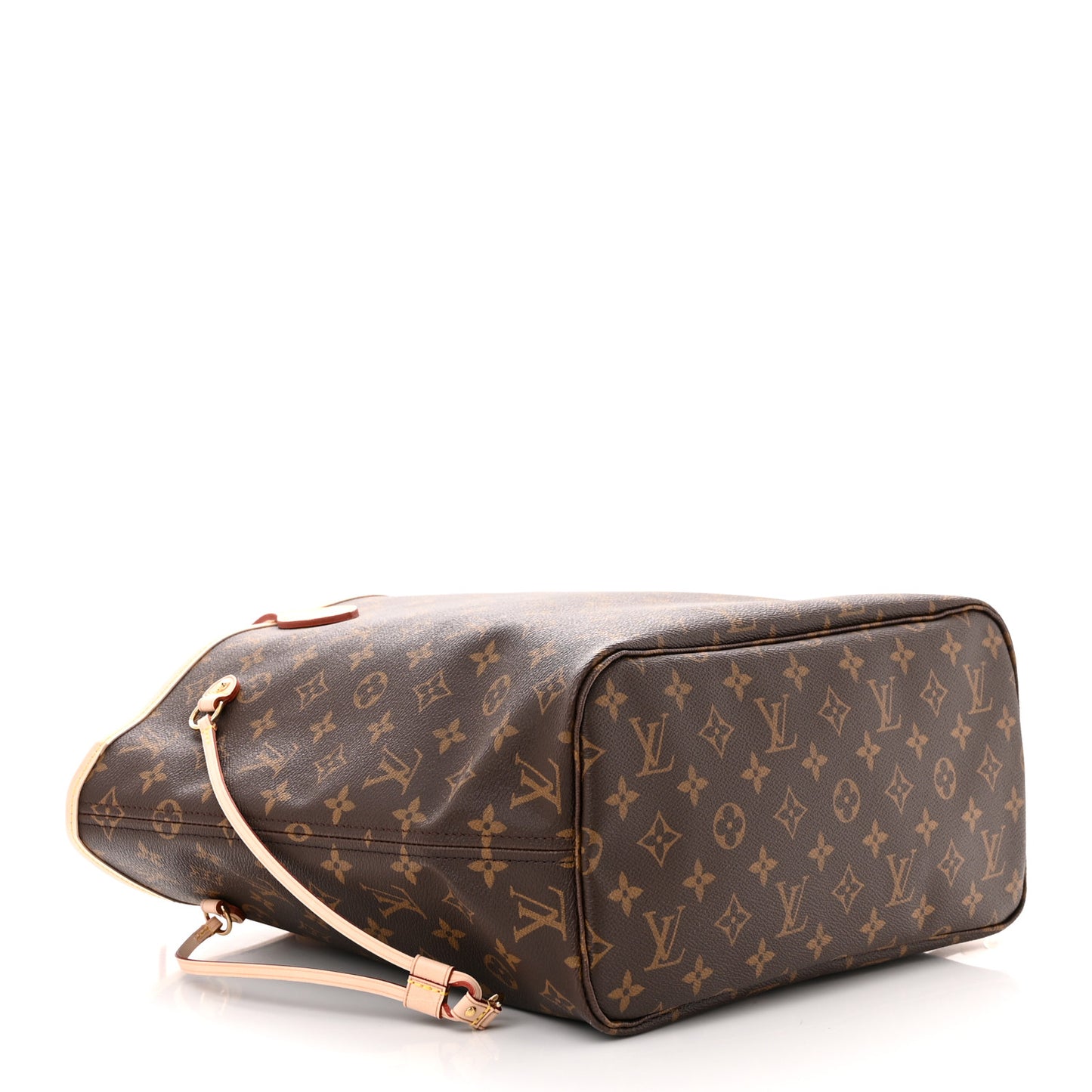 Monogram Neo Neverfull MM Pivoine