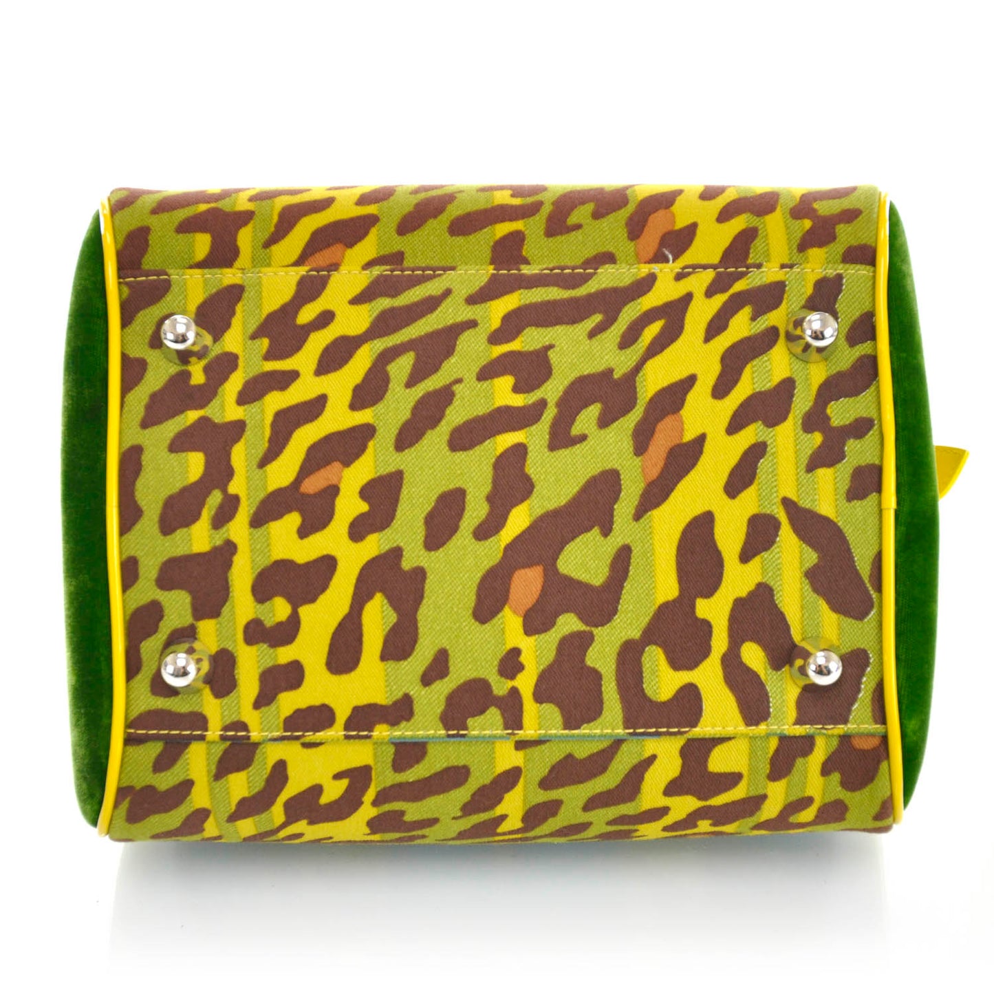 Leopard Gambler Dice Bowler