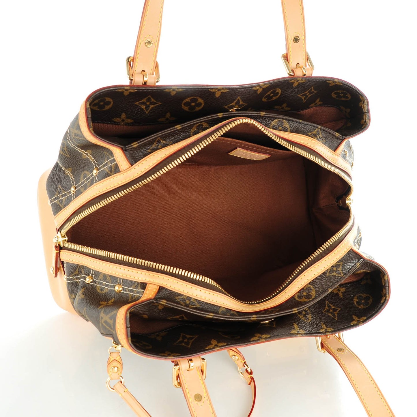 Monogram Riveting