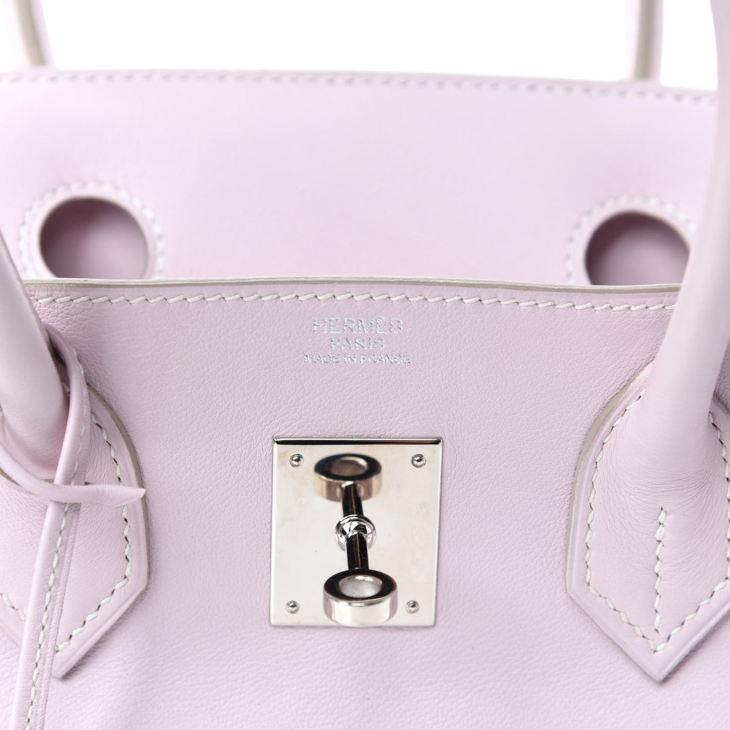 Swift Birkin 30 Rose Dragee