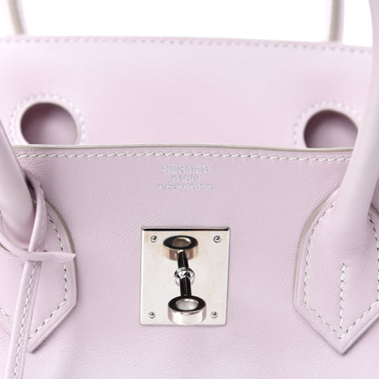 Hermes Swift Birkin 30 Rose Dragee 10 of 12