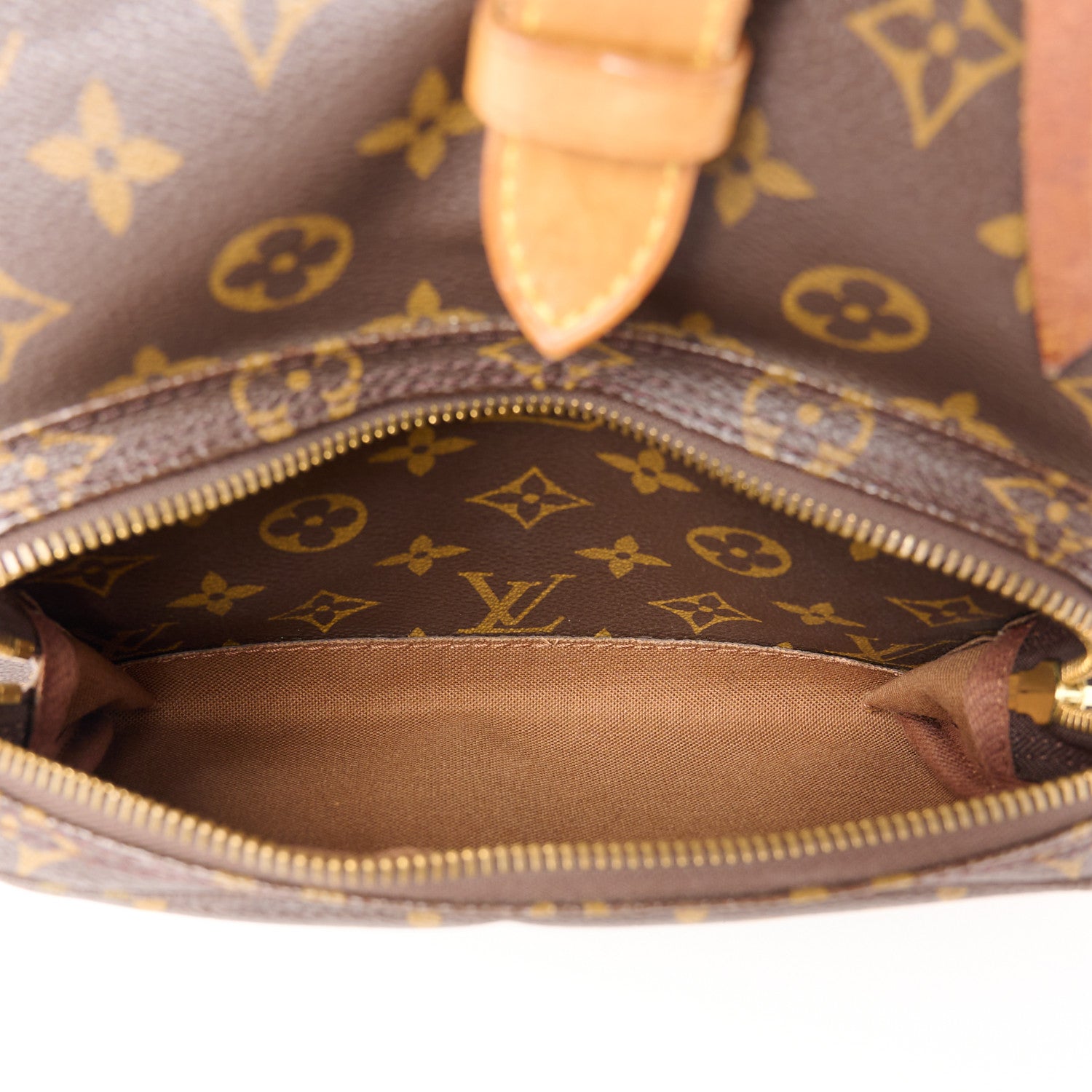 Louis Vuitton Monogram Montsouris GM Backpack 7 of 16