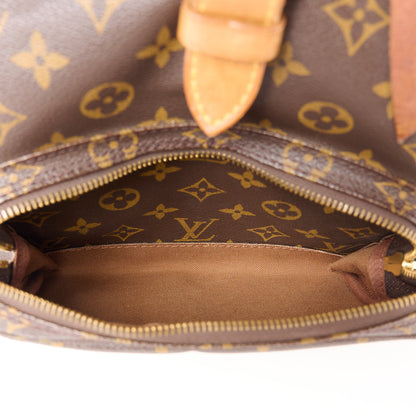 Louis Vuitton Monogram Montsouris GM Backpack 7 of 16
