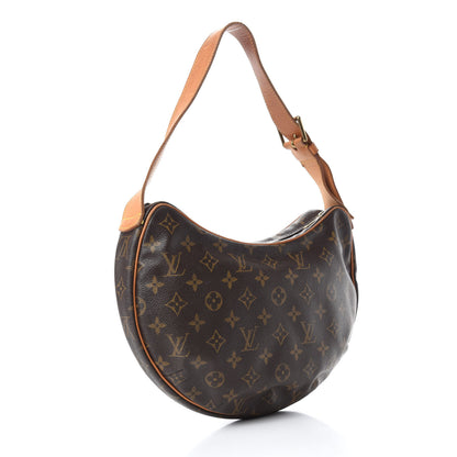 Louis Vuitton Monogram Croissant MM 3 of 12
