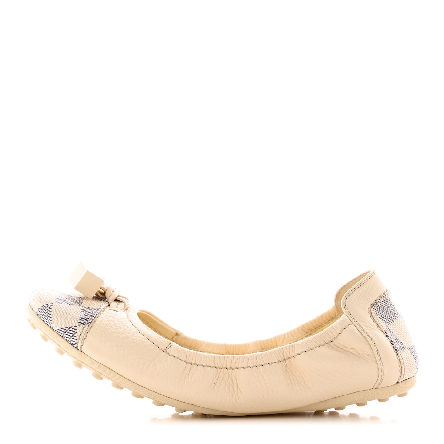 Damier Azur Lovely Ballet Flats 37.5