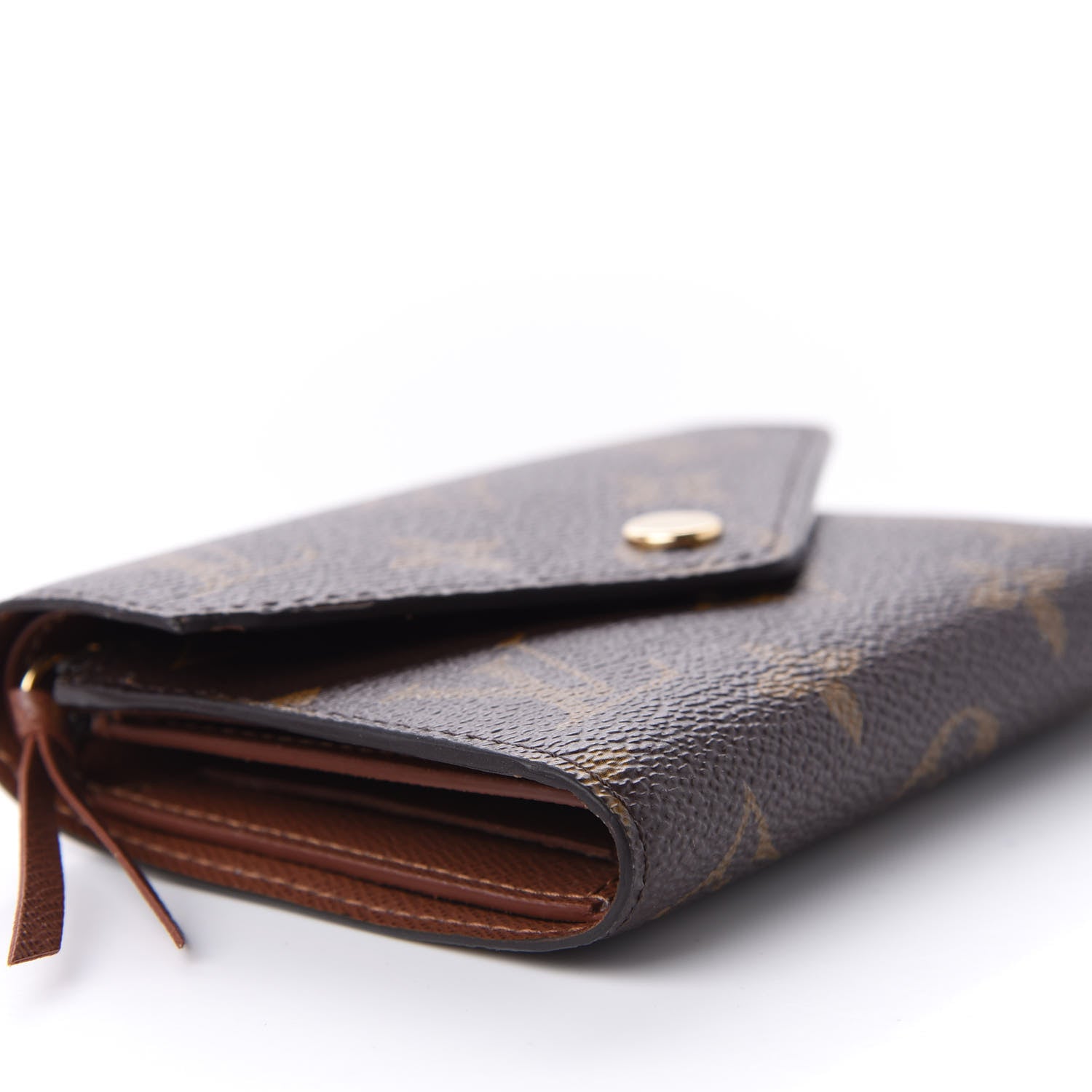 Louis Vuitton Monogram Victorine Wallet 7 of 11