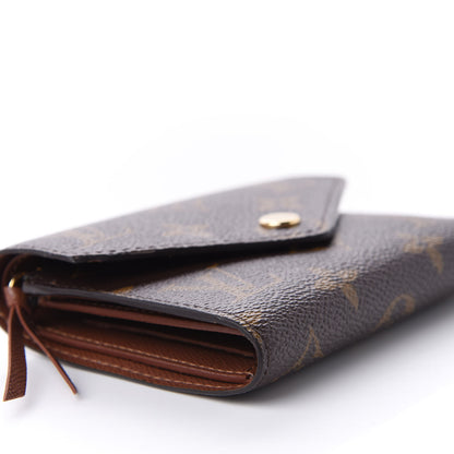 Louis Vuitton Monogram Victorine Wallet 7 of 11