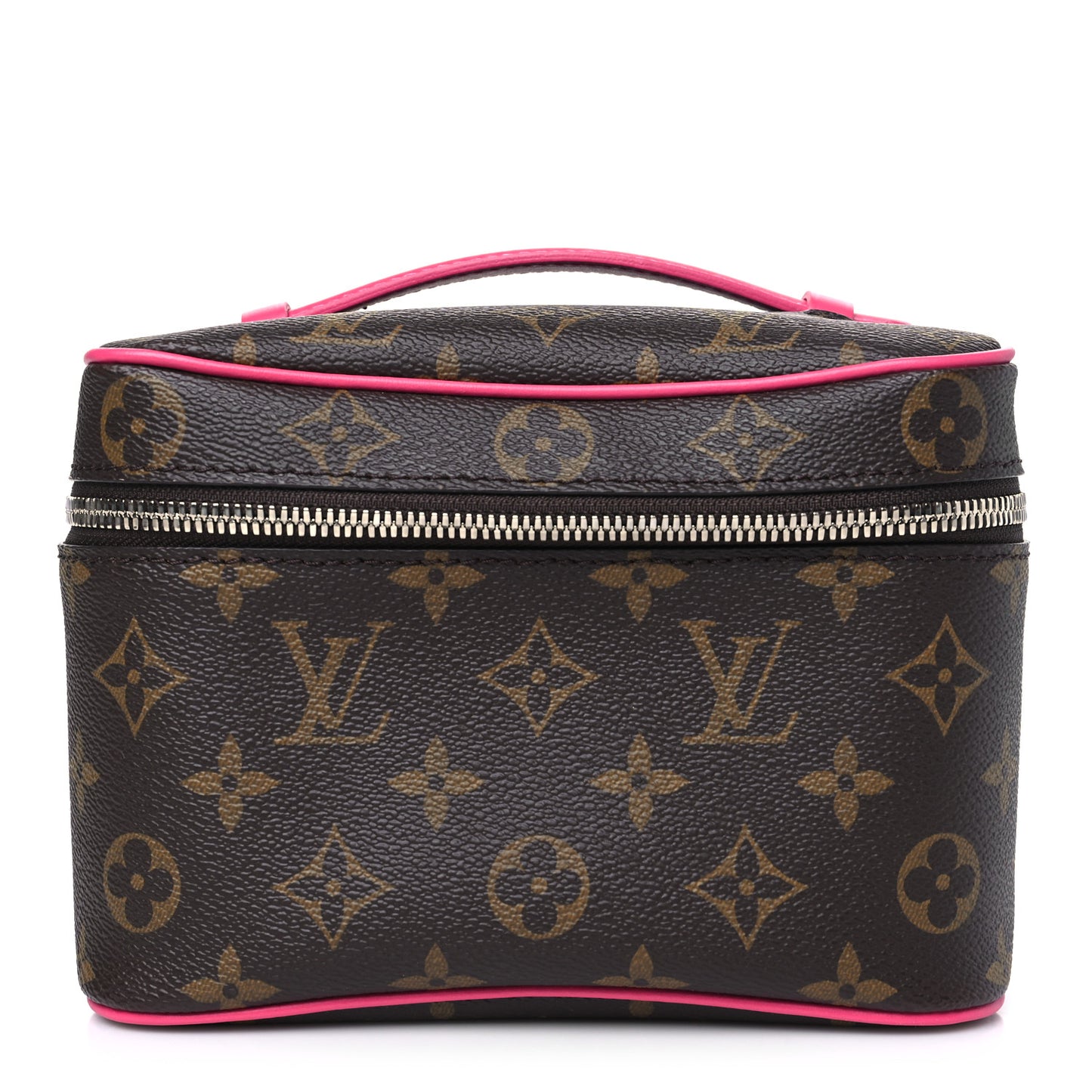 Monogram Macassar Nice Mini Pondichery Pink