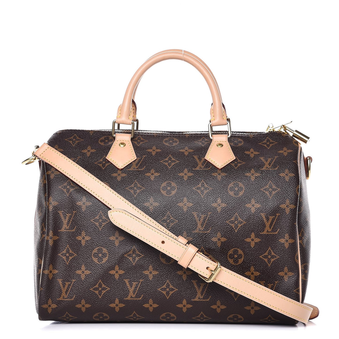 Monogram Speedy Bandouliere 30