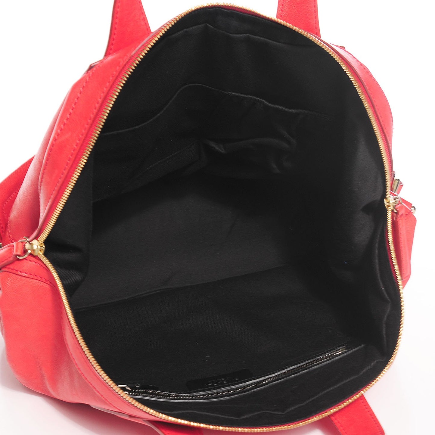 Lambskin Medium Nightingale Red