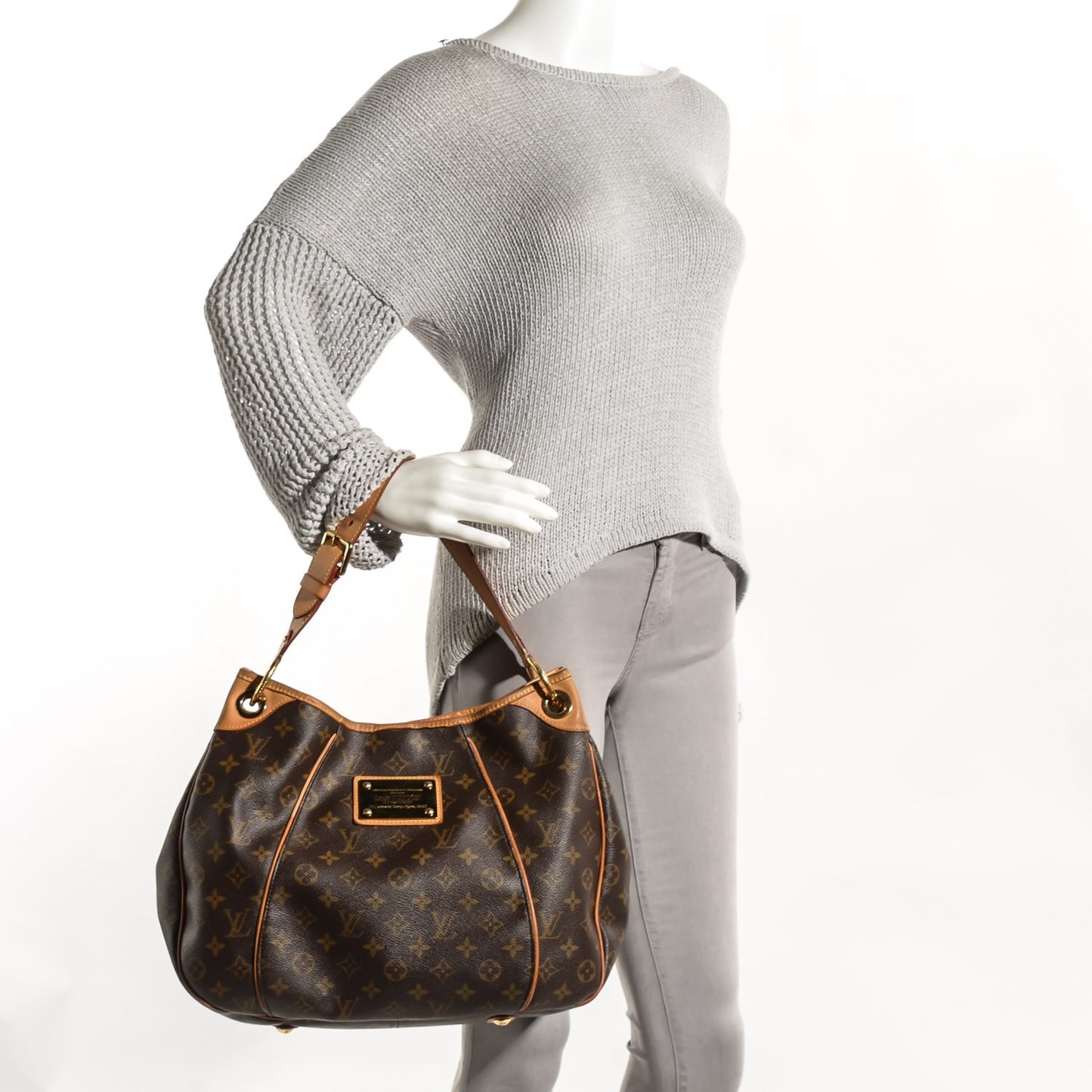 Monogram Galliera PM