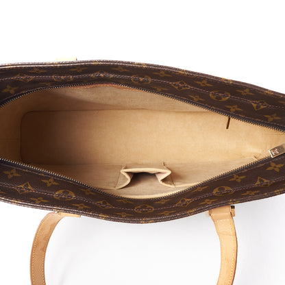 Louis Vuitton Monogram Luco 8 of 9