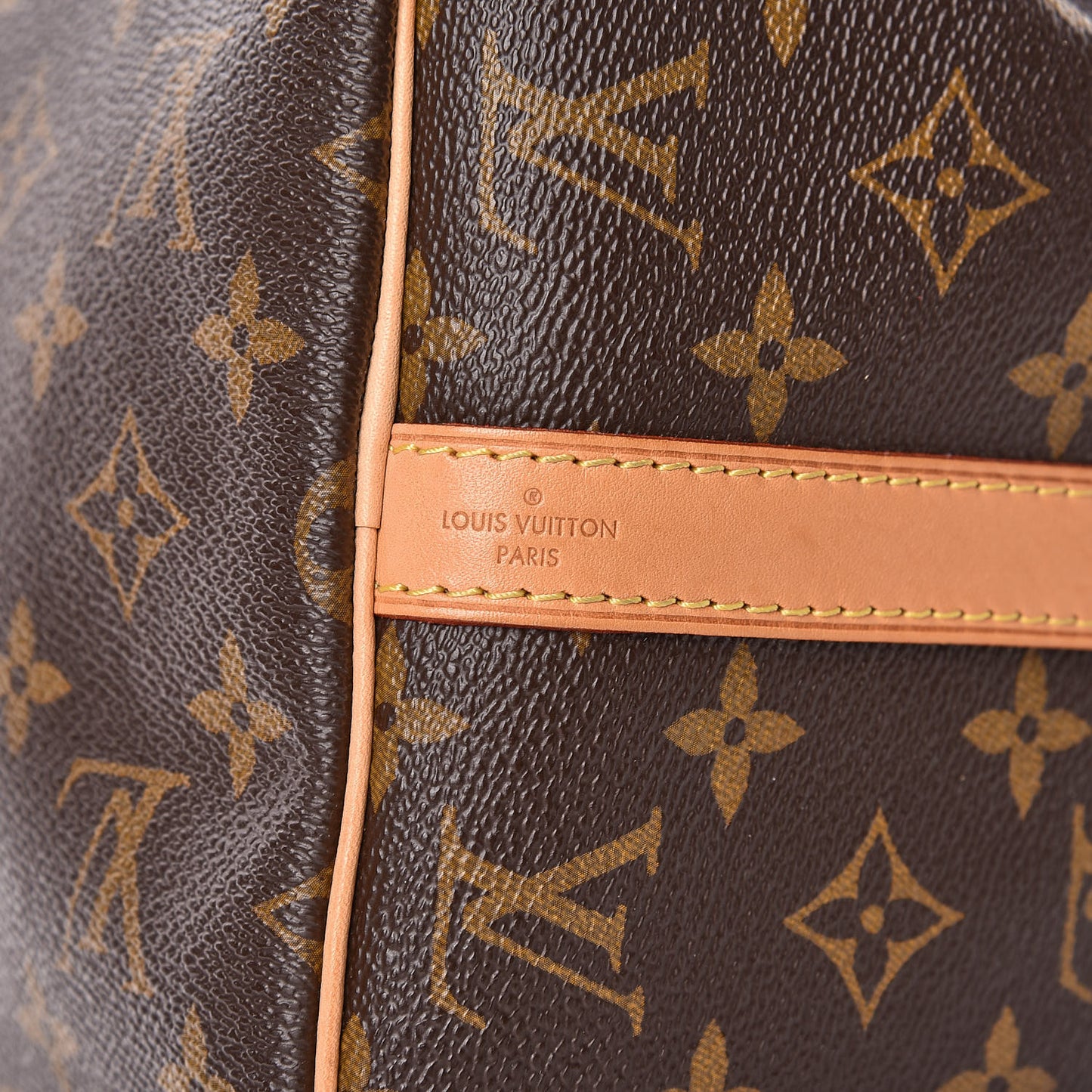 Monogram Speedy Bandouliere 30