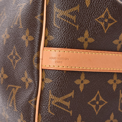 Louis Vuitton Monogram Speedy Bandouliere 30 6 of 11