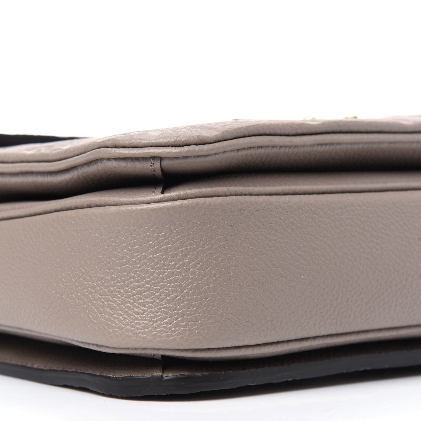 Empreinte Pochette Metis Tourterelle