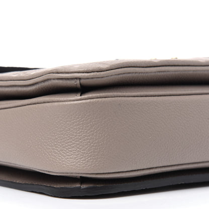 Louis Vuitton Empreinte Pochette Metis Tourterelle 9 of 12