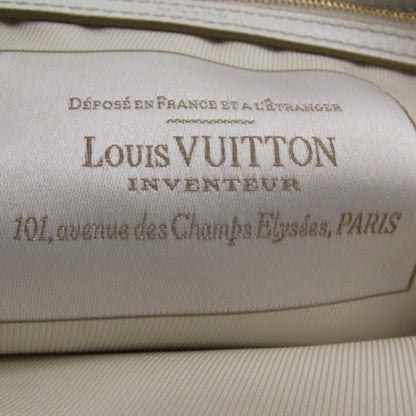 Louis Vuitton Monogram Sabbia Cabas MM White 7 of 9