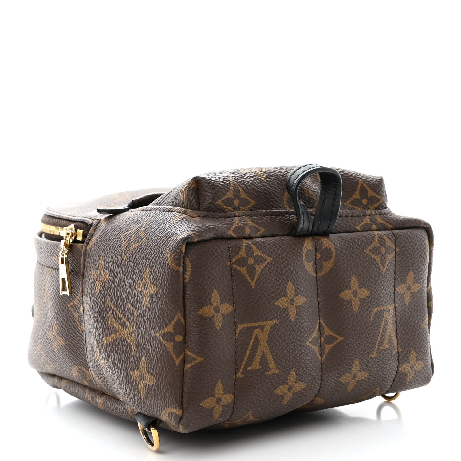 Louis Vuitton Monogram Palm Springs Backpack Mini 4 of 10
