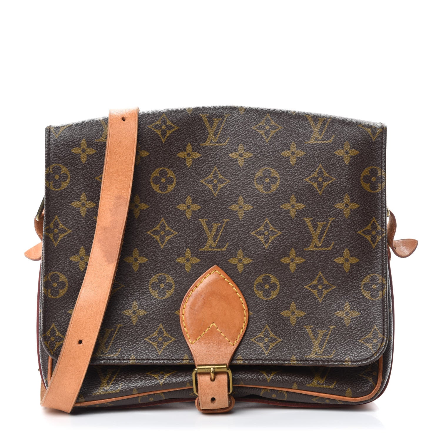 Louis Vuitton Monogram Cartouchiere 26 1 of 10