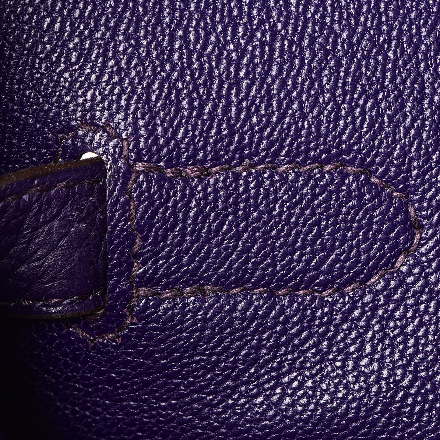 Togo Birkin 35 Iris