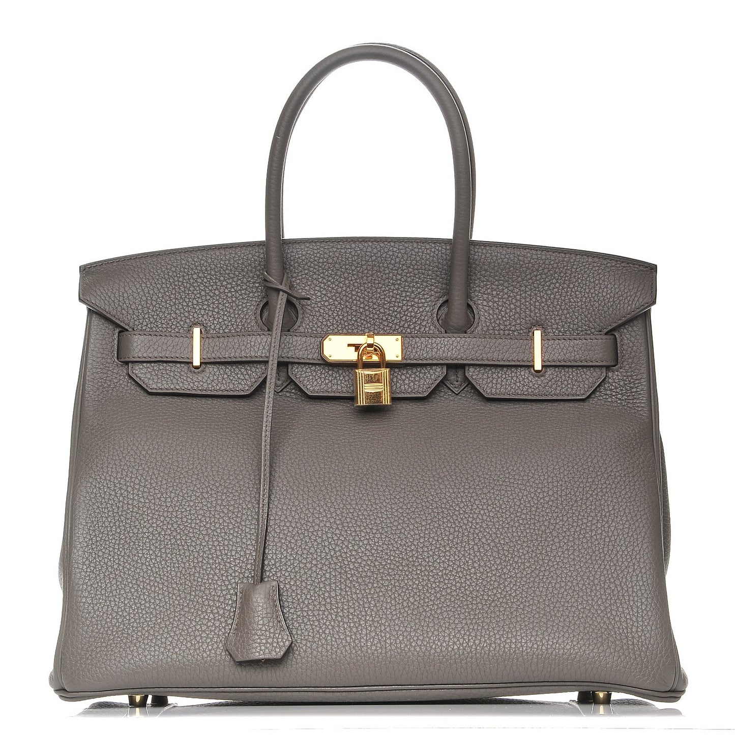 Togo Birkin 35 Etain