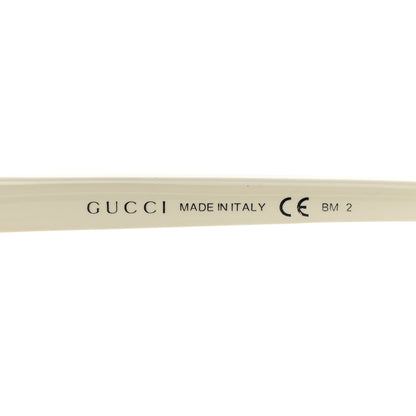 Gucci Aviator Sunglasses GG 4239/S White Gold 6 of 8